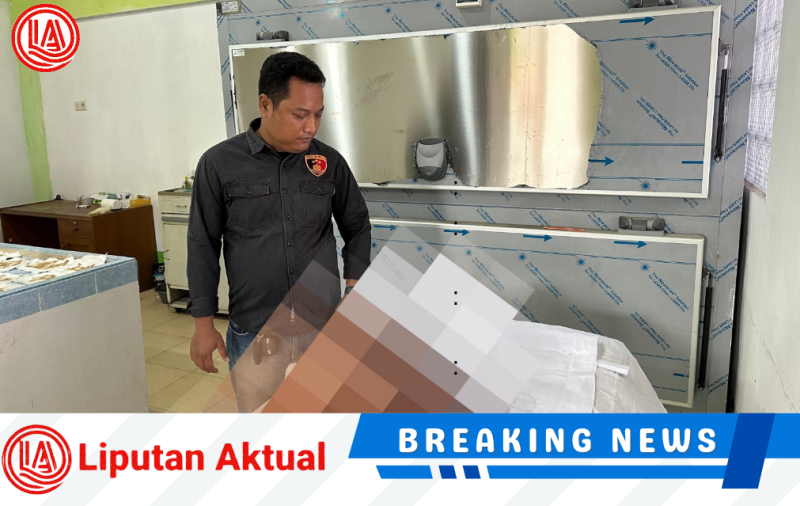 Mengeluh Kecapean, Seorang Pekerja Di Kecamatan Matan Hilir Selatan Meninggal Dunia
