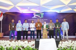 HIPMI Kabupaten Ketapang Gelar Muscap