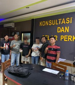 Respon Cepat, Polres Ketapang Ungkap Kasus Prostitusi Melibatkan Anak Dibawah Umur