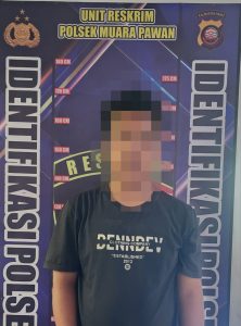 Polres Ketapang Amankan Pelaku Pencurian Di Rumah Warga Muara Pawan