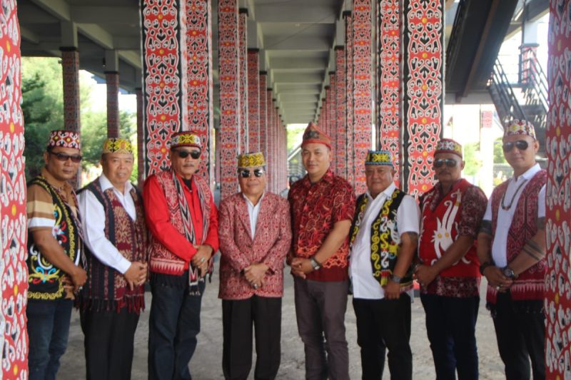 Naik Dango ke-2 DAD Kota Pontianak Digelar 25-30 April 2025, Masyarakat Diajak Berpartisipasi