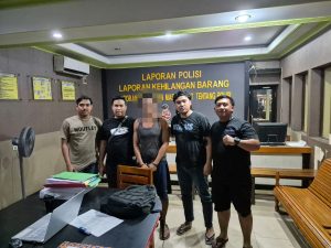 Satuan Reskrim Polres Ketapang Ungkap Kasus Pembobolan Rumah Warga Delta Pawan