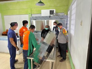 Seorang Pria di Matan Hilir Selatan Ditemukan Gantung Diri, Polres Ketapang Lakukan Pendalaman