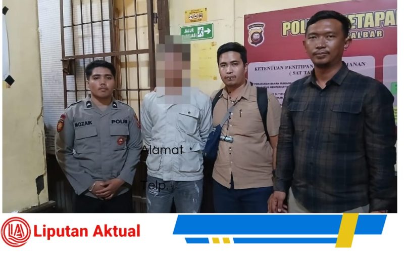 Warga Ketapang Alami Pemerasan Oleh Seseorang Yang Diduga Mengaku Sebagai Oknum Pihak Tertentu