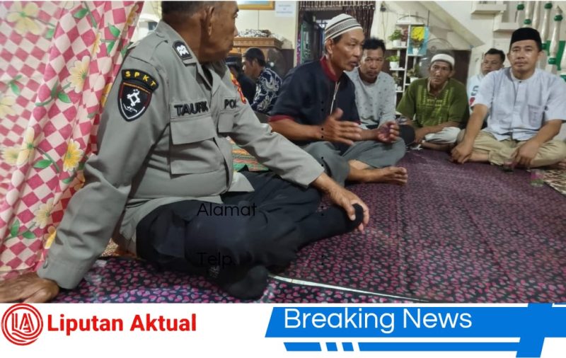 Luput Dari Pengawasan, Dua Anak Di Matan Hilir Selatan Tenggelam Di Kolam Buatan