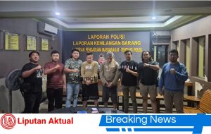 Lakukan Kejahatan Hipnotis Di Kota Ketapang, Dua Pelaku Diamankan Di Pontianak Oleh Jajaran Reskrim Polres Ketapang Bersama Resmob Polda Kalbar