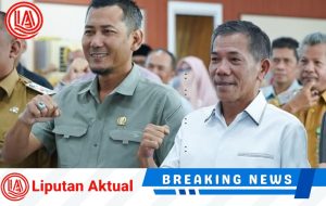 KETUA DPRD KETAPANG,ACHMAD SHOLEH,ST.,M.SI : KOLABORASI SEMUA ELEMEN KUNCI KEMAJUAN KABUPATEN KETAPANG