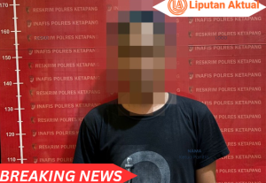 Polres Ketapang Kembali Tangkap Pelaku Pengedar Narkoba
