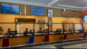 Pelayanan Publik Disdukcapil Ketapang dikeluhkan, Ini Penjelasan Disdukcapil