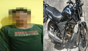 Respon Cepat Laporan Warga, Polres Ketapang Tangkap Pelaku Curanmor Di Benua Kayong