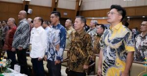 Wakil Bupati Ketapang Jamhuri Amir Launches KREASI Program to Improve Education in Indonesia