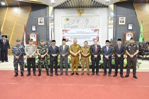 Bupati Ketapang Terpilih sampaikan pidato pertamanya di Rapat Paripurna DPRD