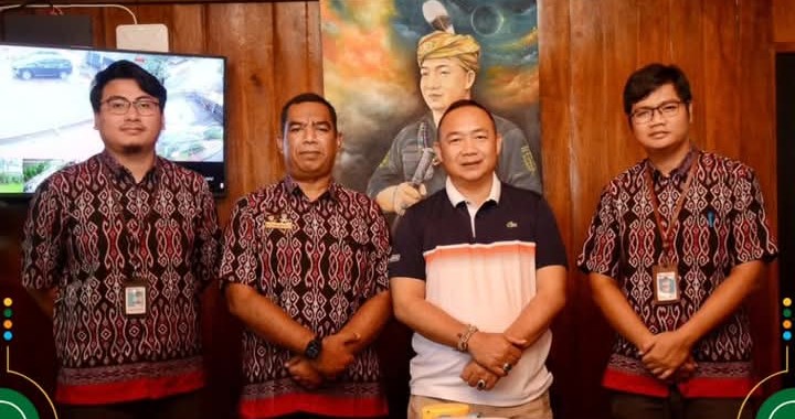 Bupati Ketapang Alexander Wilyo audiensi dengan KPPN Ketapang: UMKM sebagai pendorong ekonomi lokal dan Tantangan yang dihadapi oleh UMKM dalam permodalan