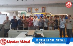 Kunjungan Komisi II DPRD Ketapang ke KLHK: Mencari Solusi untuk Pengelolaan Kawasan Hutan yang Berkelanjutan