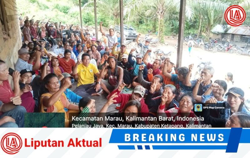 Perjuangan Masyarakat Pelanjau Jaya Melawan Ketidakadilan