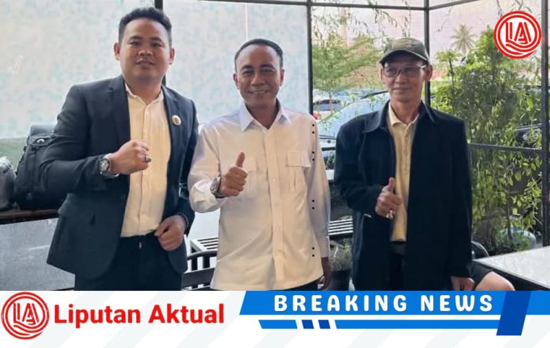 PT. PBI yang Buat Laporan LKPM, PT. CMI yang menambang, Pemerintah Rugi Besar.