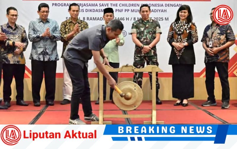 Launching Program Kreasi Untuk Pendidikan Anak