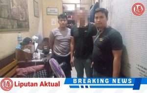 Gelapkan Dana Untuk Membayar Pajak, Ketua Kopbun Lipat Gunting Kecamatan Manis Mata Menjadi Tersangka