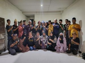 DPD POM Ketapang Gelar Buka Puasa Bersama Pengurus dan Anggota