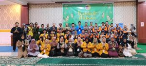 BK Peduli Ketapang dan Berbagai Komunitas Gelar Bukber Akbar untuk Anak Yatim dan Kaum Duafa