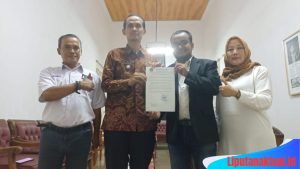 RM Margono Djojohadikusumo Layak Jadi Pahlawan Nasional, SMSI Sebagai Panitia Pengusul RM. Margono Djojohadikusumo Sebagai Calon Pahlawan Nasional Gandeng Seruling Mas, Adakan Seminar Kabupaten