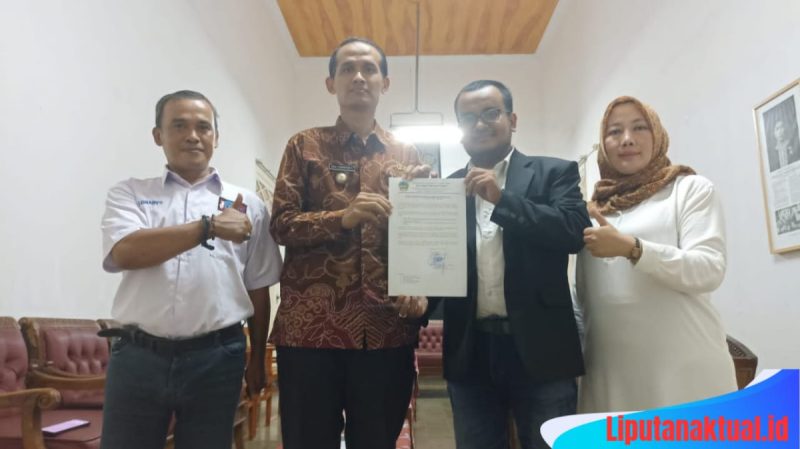 RM Margono Djojohadikusumo Layak Jadi Pahlawan Nasional, SMSI Sebagai Panitia Pengusul RM. Margono Djojohadikusumo Sebagai Calon Pahlawan Nasional Gandeng Seruling Mas, Adakan Seminar Kabupaten