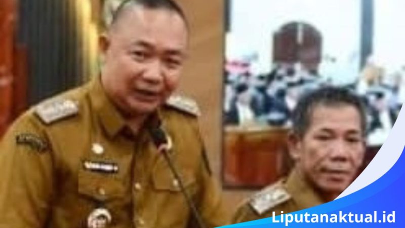 Bupati Ketapang Akan Investigasi Pembayaran Proyek APBD 2024 Yang Tertunda