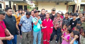 Masyarakat Pelanjau Jaya Membela Haknya, DPRD Ketapang Diminta Turun Tangan