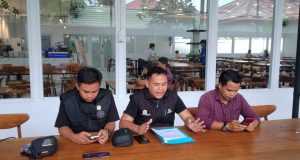 Kuasa Hukum dan Masyarakat Pelanjau Jaya Resmi Melaporkan dua pengurus Koperasi Binjai Jaya dan Penyerobotan Lahan Masyarakat