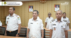 PemKab Ketapang Mendukung Program Pencegahan Korupsi di Daerah