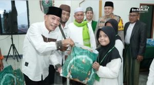 Pererat Silaturahmi, Wabup Ketapang Buka Puasa Bersama Tokoh Ulama dan Pengurus Masjid Kabupaten Ketapang