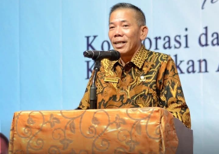 Kolaborasi dan Sinergi Peningkatan Cakupan Kepemilikan Akta Kematian di Kabupaten Ketapang Tahun 2025