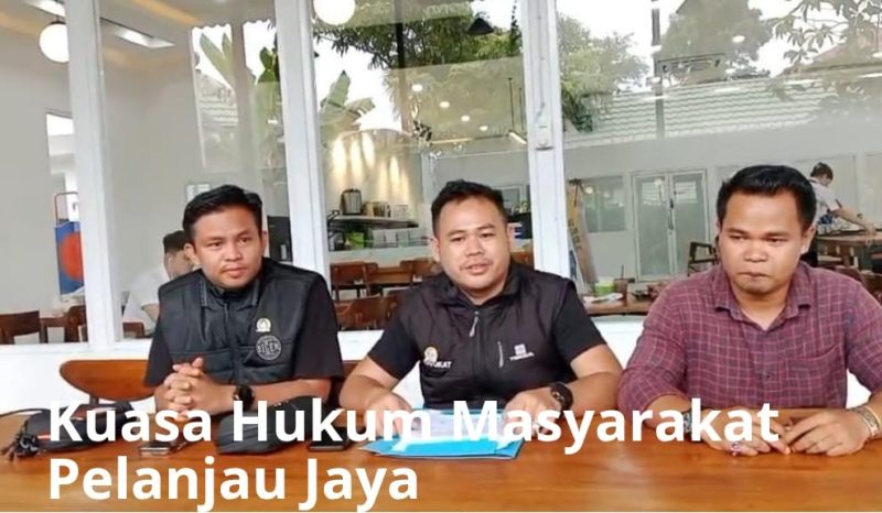 Warga Bukan mencuri melainkan membalas tindakan PT.Minamas yang mencuri di lahan Status Guo terlebih dahulu
