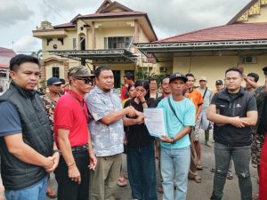 Tanggapan Masyarakat Pelanjau Jaya Terhadap Pernyataan Ketua Koperasi Produsen Binjai Jaya Abadi