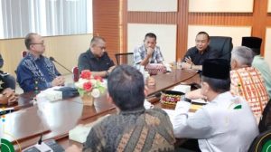 Bupati Ketapang Berencana Lakukan Merger BUMD