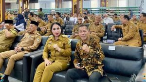 Jamhuri Amir Hadiri  RPJMD Provinsi Kalimantan Barat