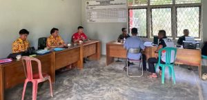 Desa Muara Gerunggang: Hanya Satu Bakal Calon Kepala Desa yang Mendaftar untuk Pilkades