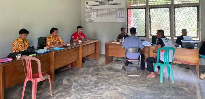 Desa Muara Gerunggang: Hanya Satu Bakal Calon Kepala Desa yang Mendaftar untuk Pilkades
