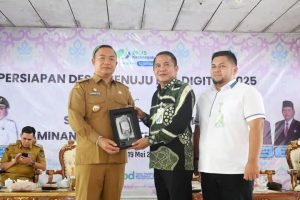 Desa di Kabupaten Ketapang Siap Menuju Era Digital 2025