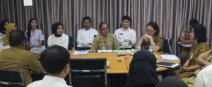 Dinas Kesehatan Kabupaten Ketapang melaksanakan kegiatan pembekalan bagi 22 orang CPNS Formasi Tahun 2024 di lingkungan Dinas Kesehatan Kabupaten Ketapang dan RSUD Dr. Agoesdjam Ketapang.