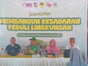 Sinergi Jaga Lingkungan: SMSI Kalbar Gelar Workshop dan Penanaman Mangrove