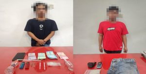 Simpan Sabu, Dua Pria Di Ketapang Diringkus Tim Satuan Reserse Narkoba