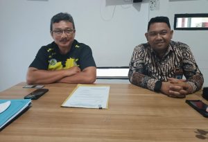 DPMPD dan ARUN Kalbar BERSIKAP TRANSPARAN Soal Tes CAT Pilkades Kabupaten Ketapang