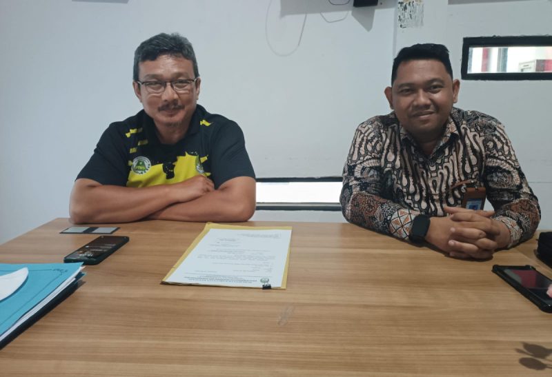 DPMPD dan ARUN Kalbar BERSIKAP TRANSPARAN Soal Tes CAT Pilkades Kabupaten Ketapang