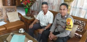 Kasat Binmas Polres Ketapang Pimpin Patroli Cipta Kondisi Antisipasi Balap Liar di Wilayah Kota