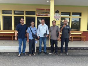 Laporan Dugaan Kebocoran Soal Pilkades di Ketapang Ditegaskan Sah, Kuasa Hukum: Sudah Masuk Ranah Hukum