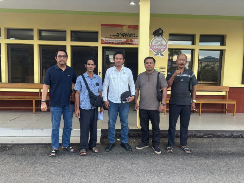 Laporan Dugaan Kebocoran Soal Pilkades di Ketapang Ditegaskan Sah, Kuasa Hukum: Sudah Masuk Ranah Hukum