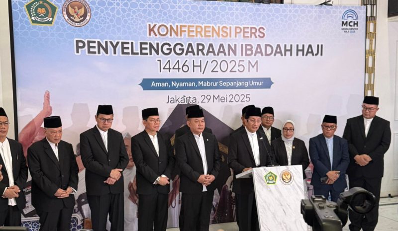 Amirulhajj 1446 H/2025 M, Jenderal Dudung Jalankan Misi Haji Indonesia di Arab Saudi
