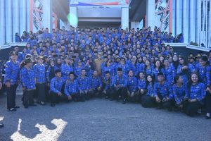 Pelantikan dan Pengambilan Sumpah Janji Jabatan Pegawai Pemerintah dengan Perjanjian Kerja (PPPK) Kabupaten Ketapang