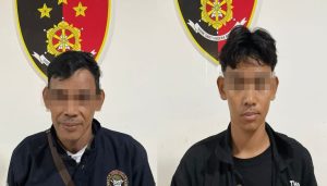 Polres Ketapang Tetapkan Tersangka Pada Kasus Penganiayaan Anak yang Diduga Mencuri di Sandai